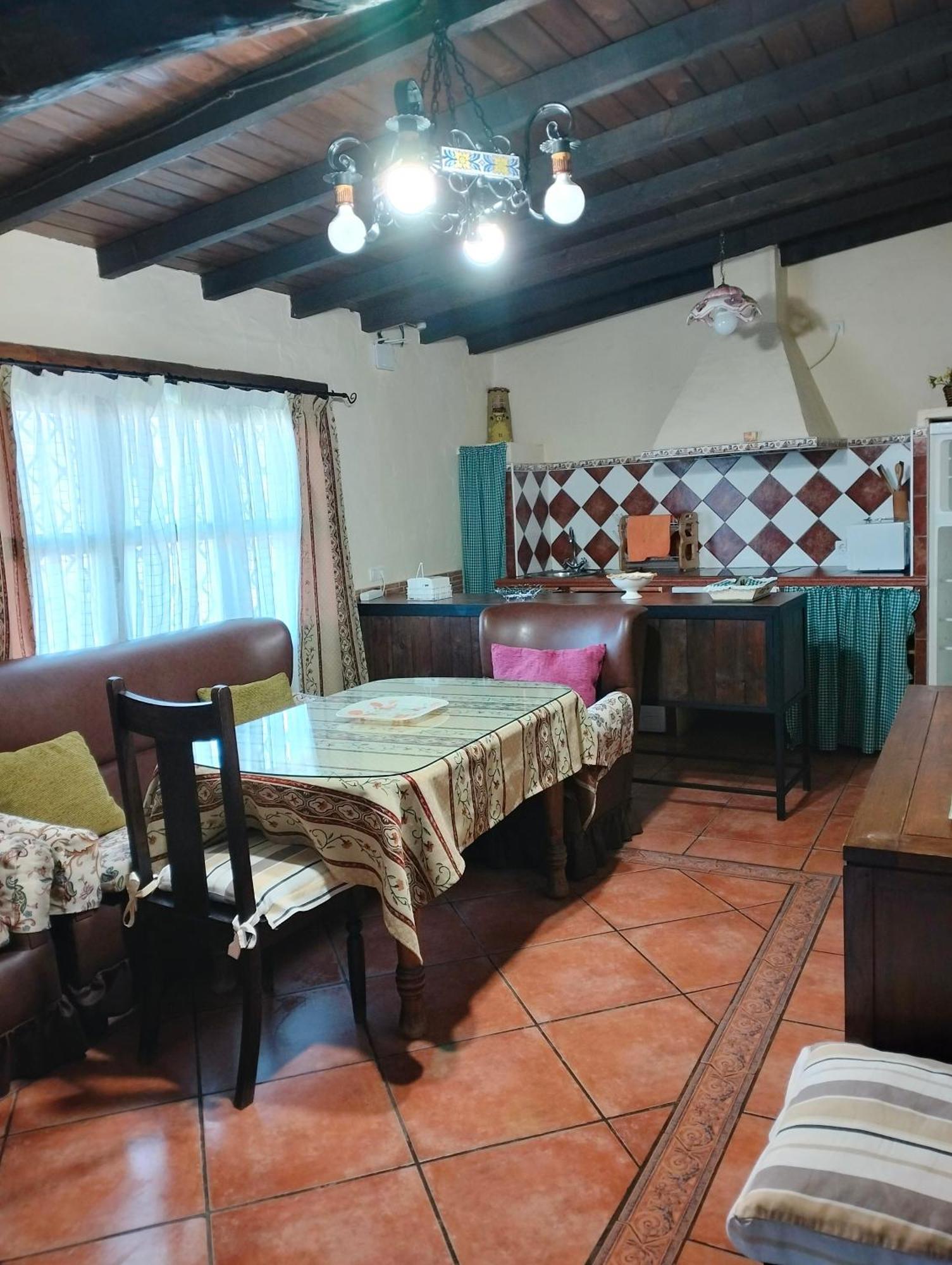 Casa Rural Josefina 1 Y 2 Наваконсехо Экстерьер фото