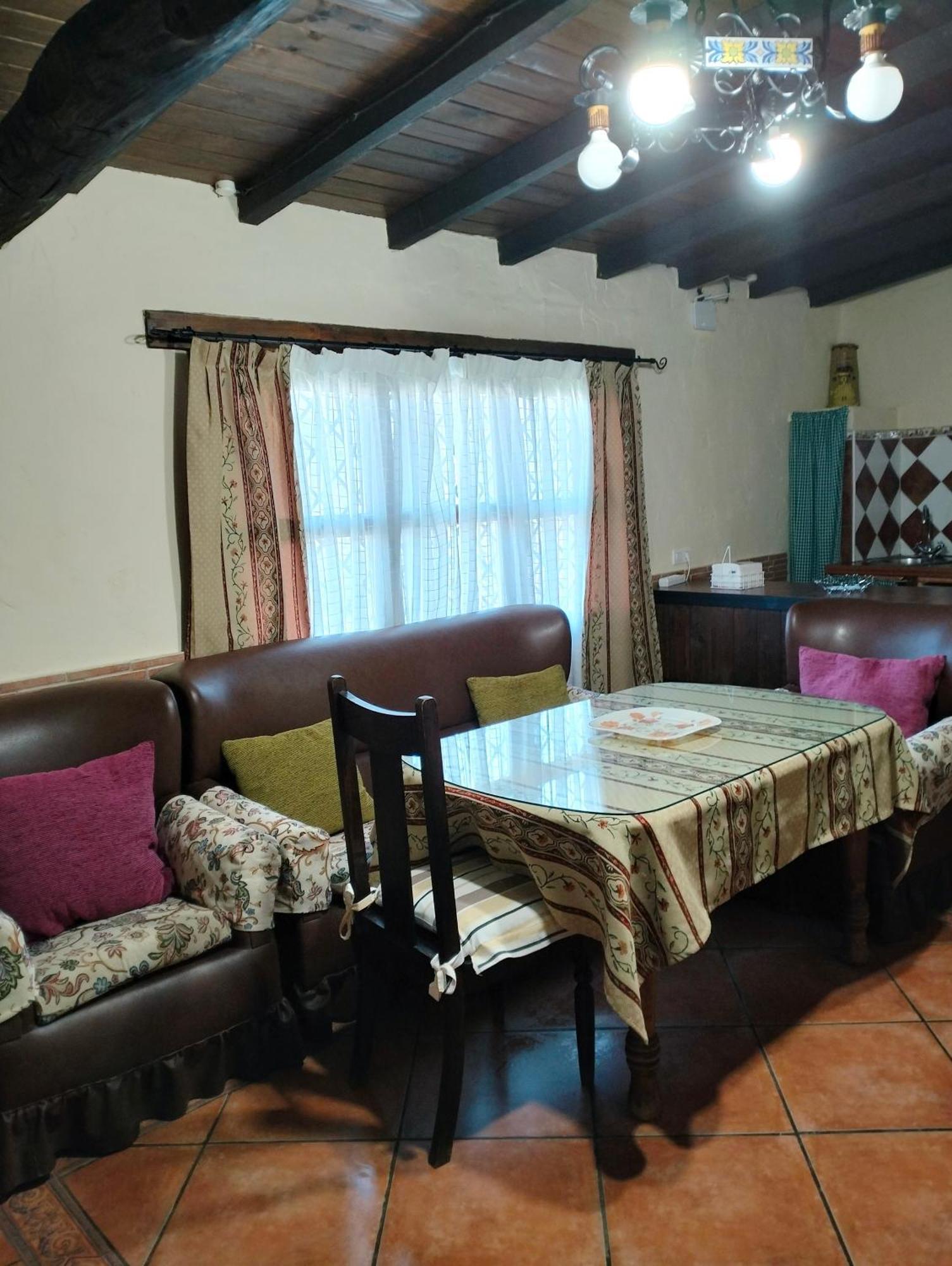 Casa Rural Josefina 1 Y 2 Наваконсехо Экстерьер фото